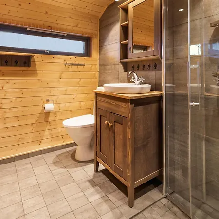 Domek letniskowy Liapark Al