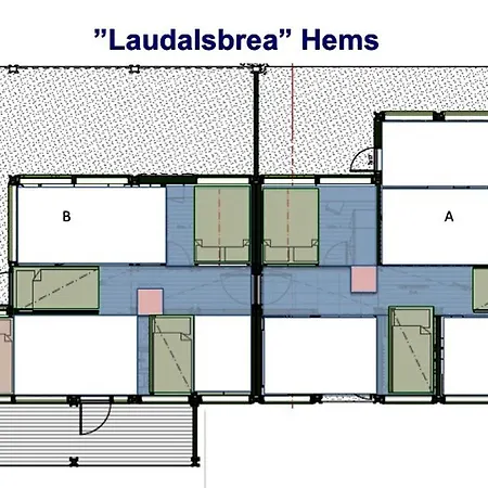 Liapark Lodge Ål
