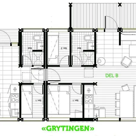 Domek letniskowy Liapark Al