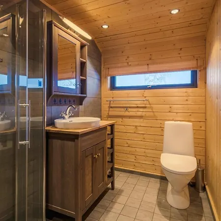 Liapark Lodge Ål