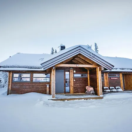 Lodge Liapark Ål