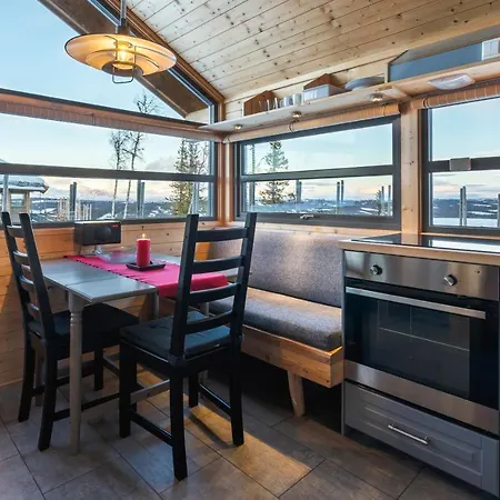 Liapark Lodge Ål