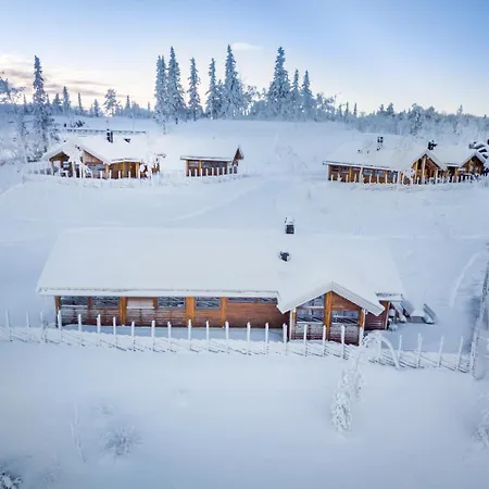 Liapark Lodge Ål
