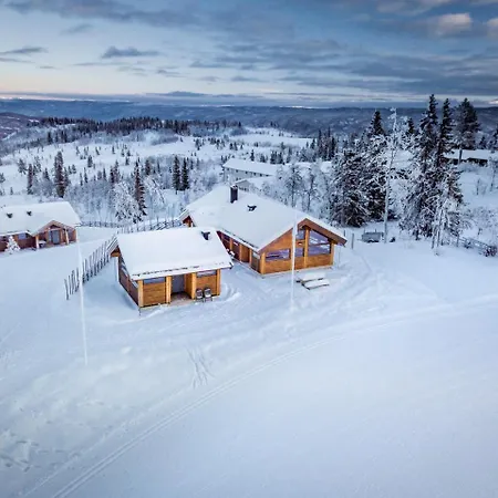 Lodge Liapark Ål
