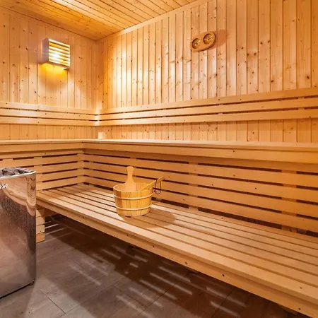 Liapark Lodge Ål