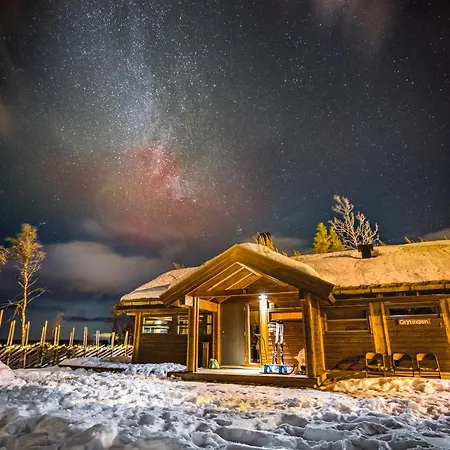 Lodge Liapark Ål