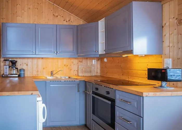 אכסניה Liapark *