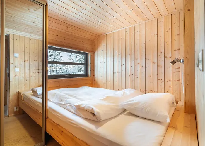 אכסניה Liapark *