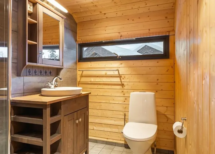 אכסניה Liapark *