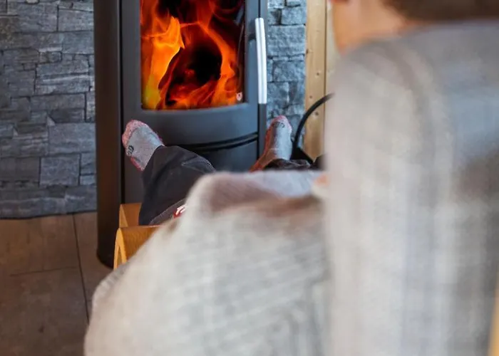 אכסניה Liapark *